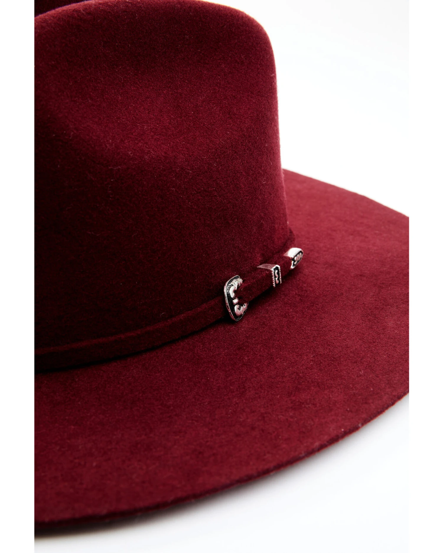 Idyllwind Women's Wild Rancher Wool Felt Western Hat 4 Idyllwind Women's Wild Rancher Wool Felt Western Hat - Image 2