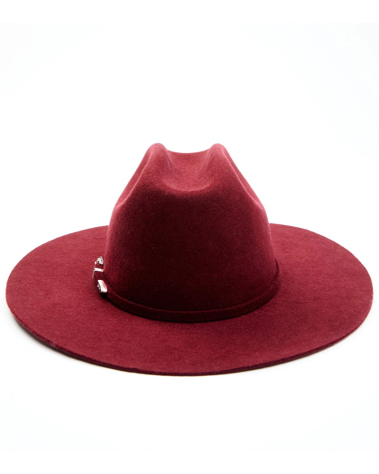 Idyllwind Women's Wild Rancher Wool Felt Western Hat 5 Idyllwind Women's Wild Rancher Wool Felt Western Hat - Image 3