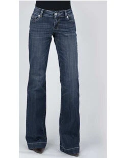 Stetson Women's 214 Trouser Jeans