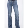 Stetson Women's Medium 816 Classic Bootcut Jeans