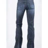 Stetson Women's 816 Classic Bootcut Jeans 2 Stetson Women's 816 Classic Bootcut Jeans -Western Cowboy Equipment Store 2000326383 400 P2