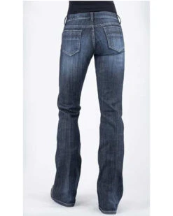 Stetson Women's 816 Classic Bootcut Jeans