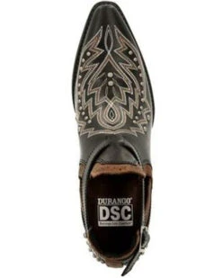 Durango Women's Crush Studded Fashion Booties - Snip Toe 11 Durango Women's Crush Studded Fashion Booties - Snip Toe -Western Cowboy Equipment Store 2000326874 001 P6