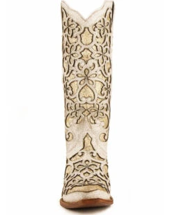 Ferrini Women's Bliss Western Boots - Snip Toe