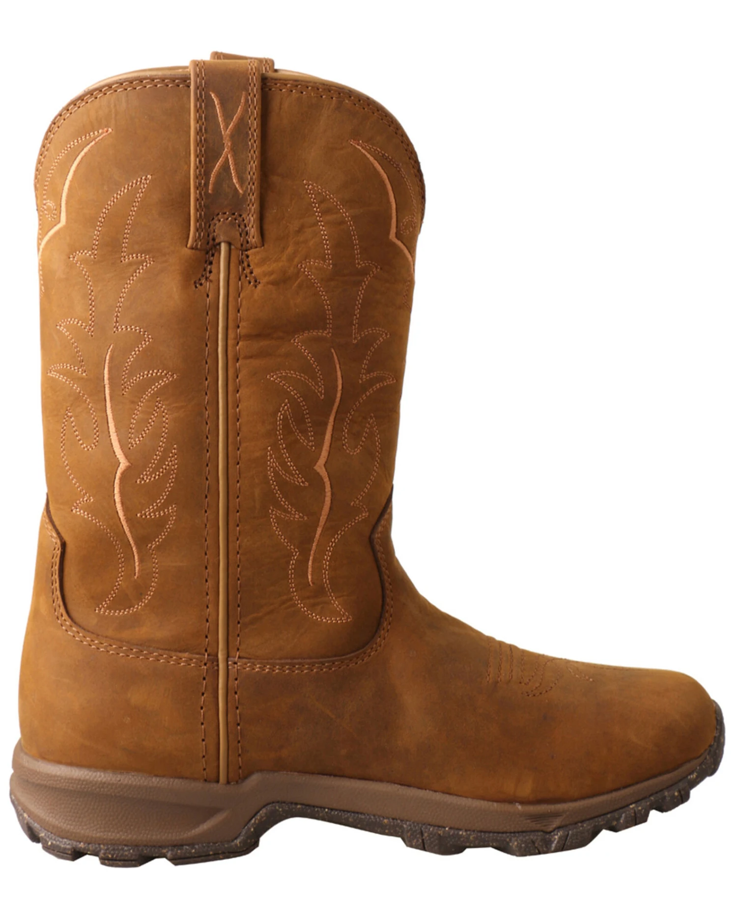 Twisted X Women's Wellington Waterproof Work Boots - Round Toe 5 Twisted X Women's Wellington Waterproof Work Boots - Round Toe - Image 3