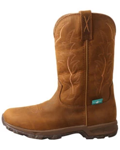 Twisted X Women's Wellington Waterproof Work Boots - Round Toe 13 Twisted X Women's Wellington Waterproof Work Boots - Round Toe -Western Cowboy Equipment Store 2000327863 200 P3