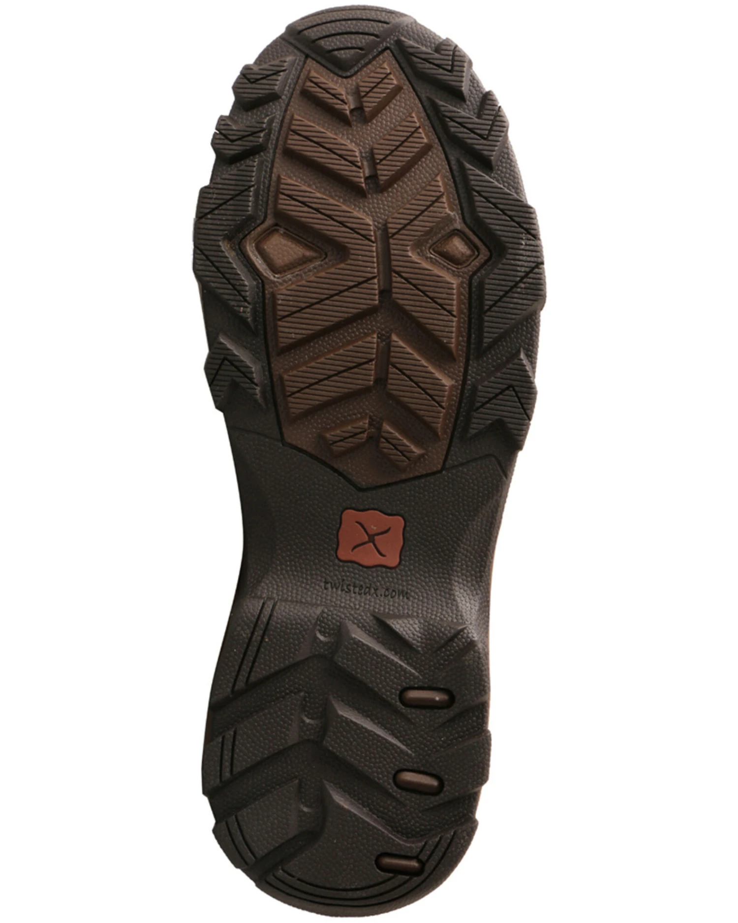 Twisted X Women's Wellington Waterproof Work Boots - Round Toe 6 Twisted X Women's Wellington Waterproof Work Boots - Round Toe - Image 4