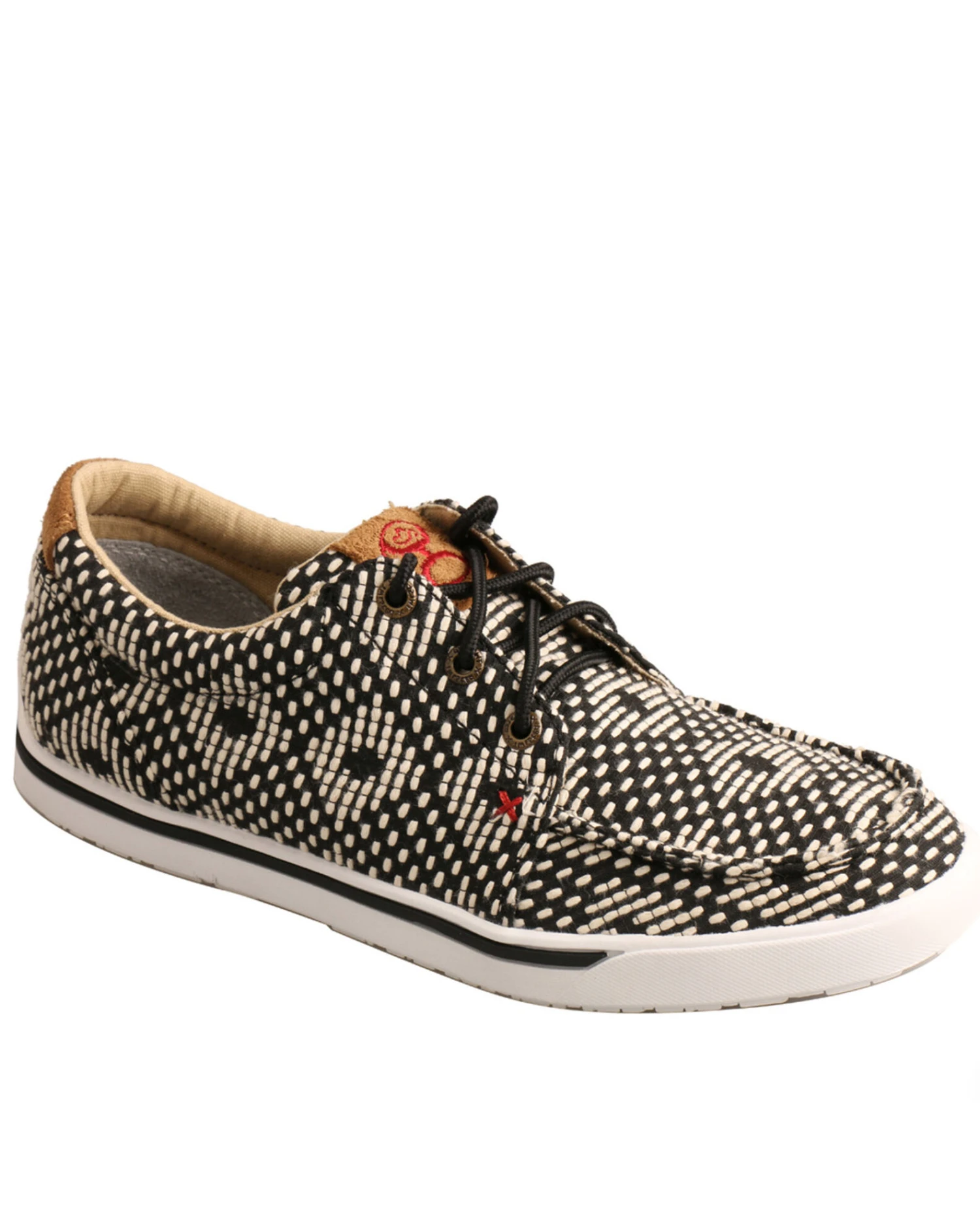 Twisted X Women's HOOey Loper Shoes - Moc Toe 3 Twisted X Women's HOOey Loper Shoes - Moc Toe