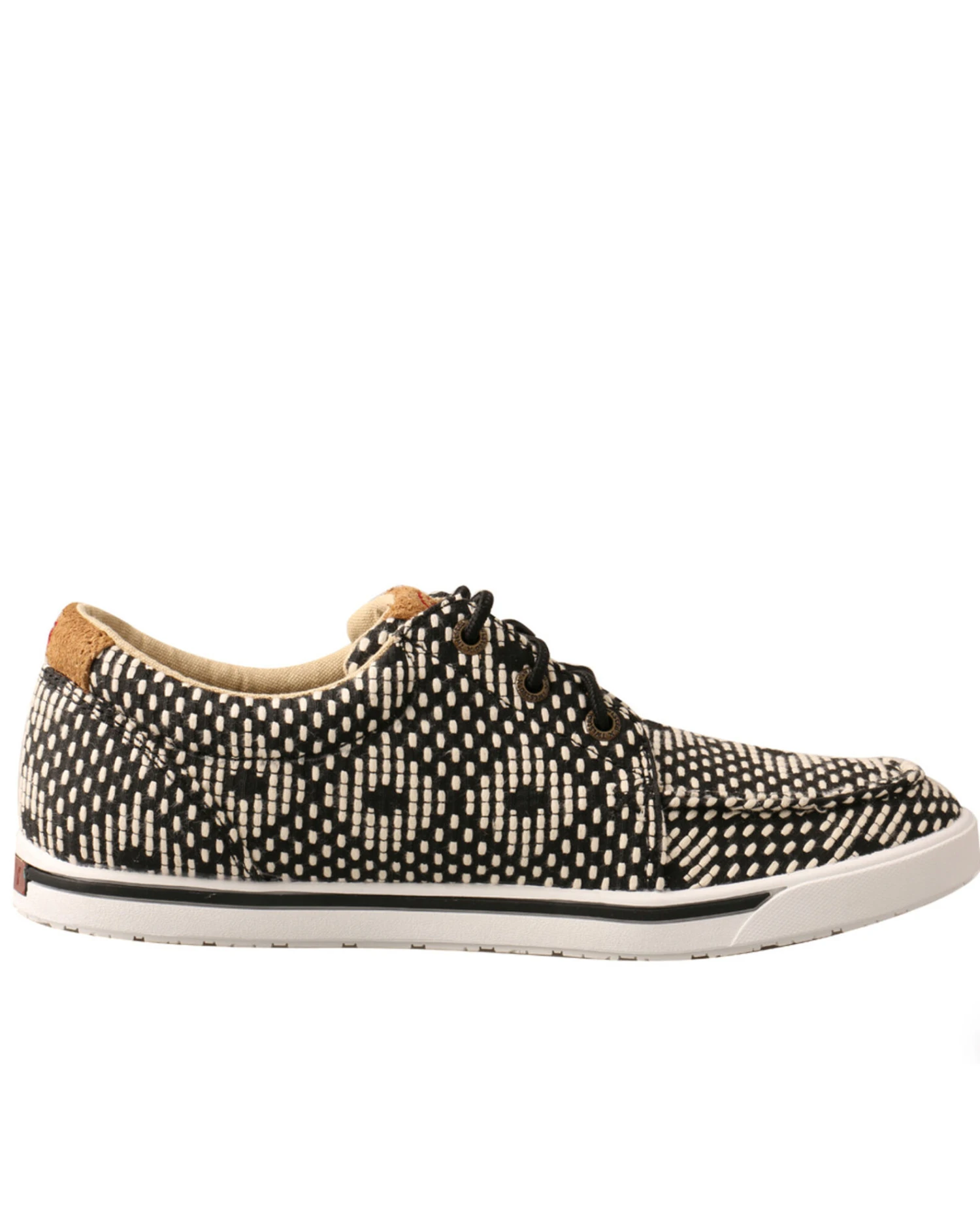 Twisted X Women's HOOey Loper Shoes - Moc Toe 8 Twisted X Women's HOOey Loper Shoes - Moc Toe - Image 6