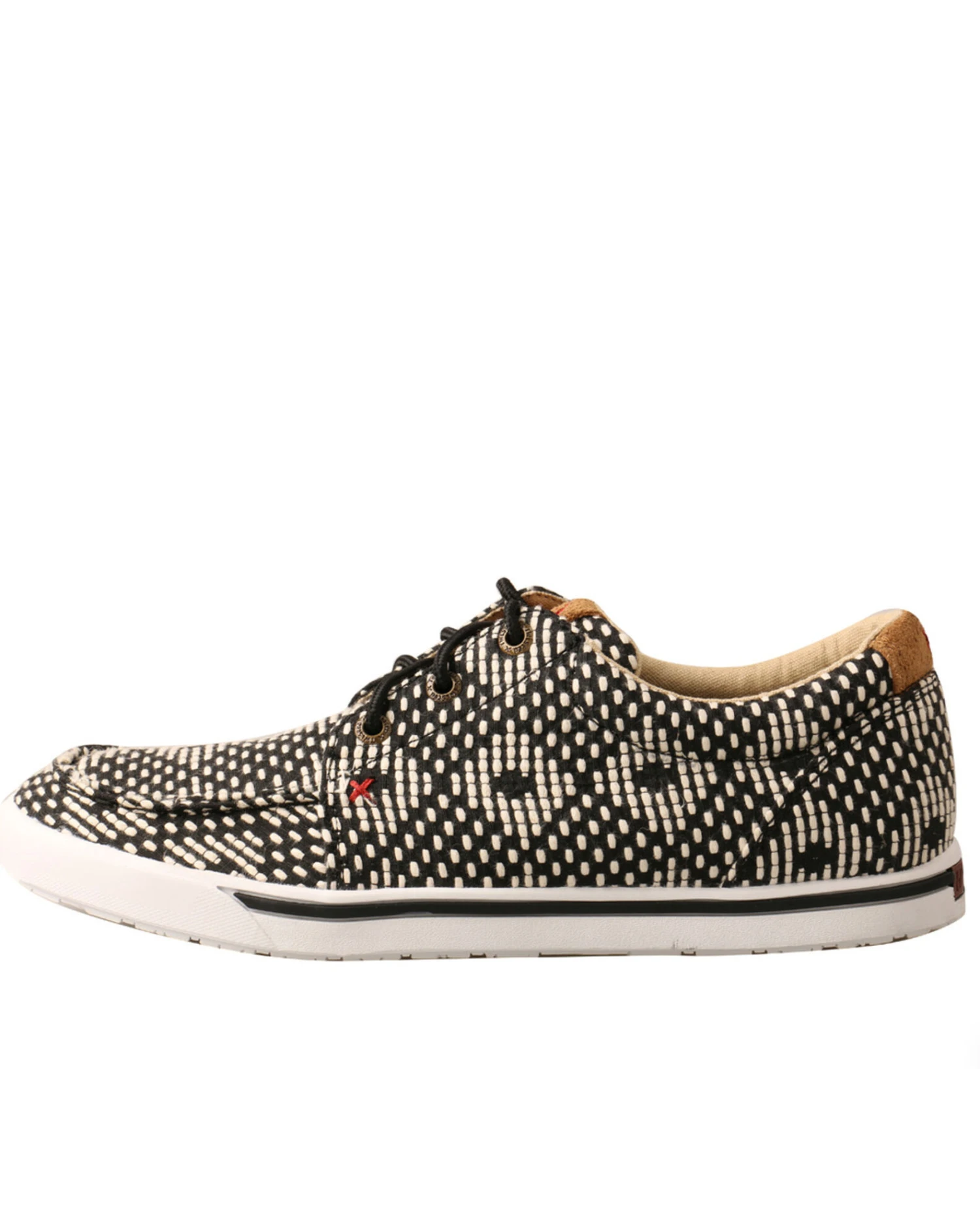 Twisted X Women's HOOey Loper Shoes - Moc Toe 4 Twisted X Women's HOOey Loper Shoes - Moc Toe - Image 2