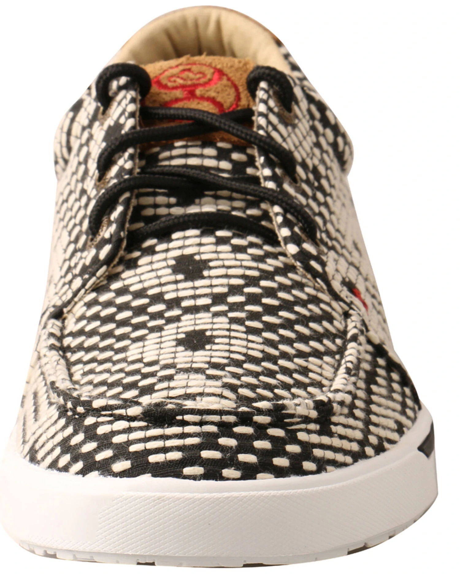 Twisted X Women's HOOey Loper Shoes - Moc Toe 6 Twisted X Women's HOOey Loper Shoes - Moc Toe - Image 4