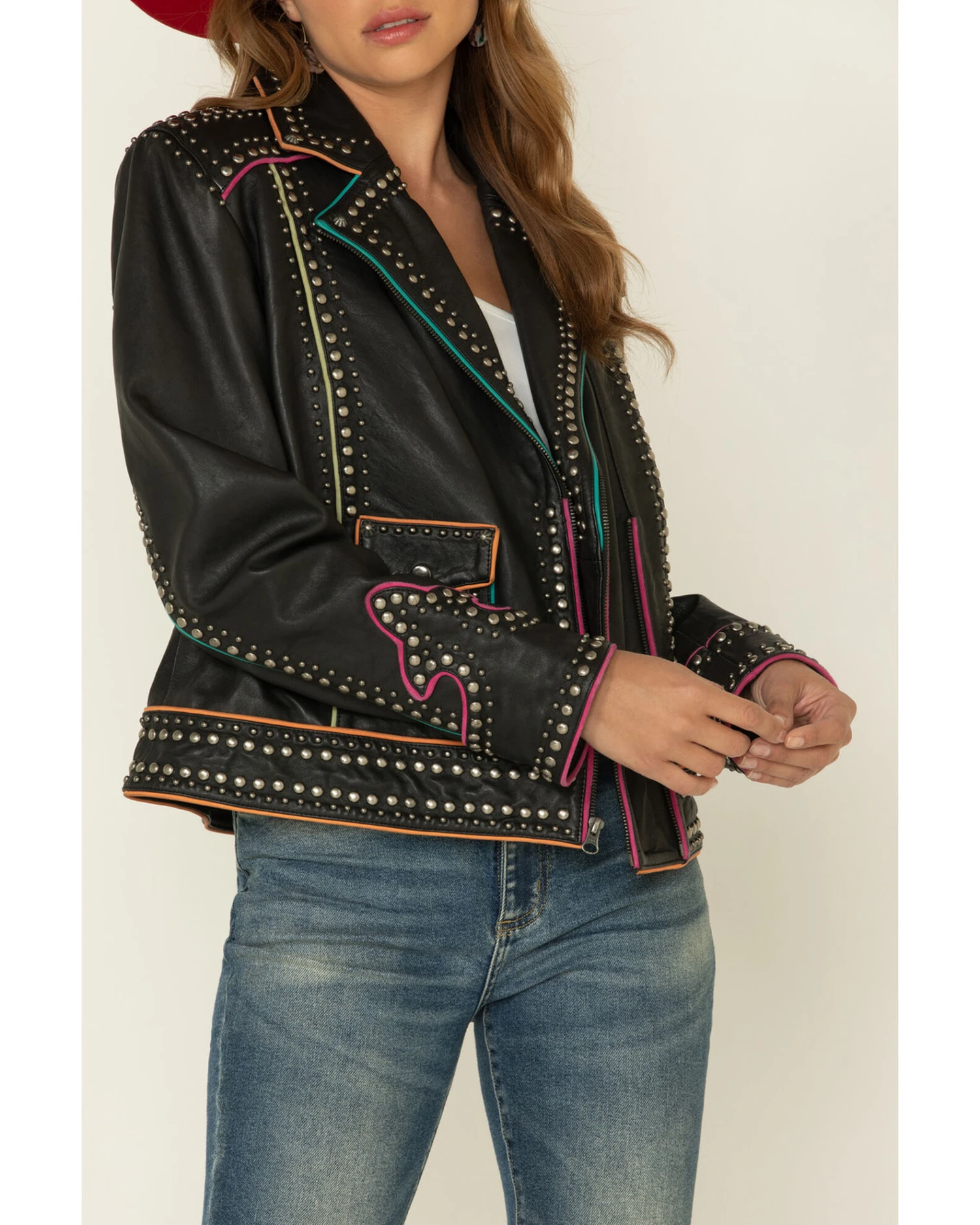 Double D Ranch Women's Southern Nights Jacket 5 Double D Ranch Women's Southern Nights Jacket - Image 3