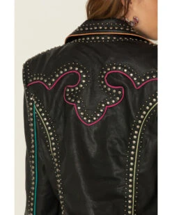 Double D Ranch Women's Southern Nights Jacket 10 Double D Ranch Women's Southern Nights Jacket -Western Cowboy Equipment Store 2000327951 001 P4