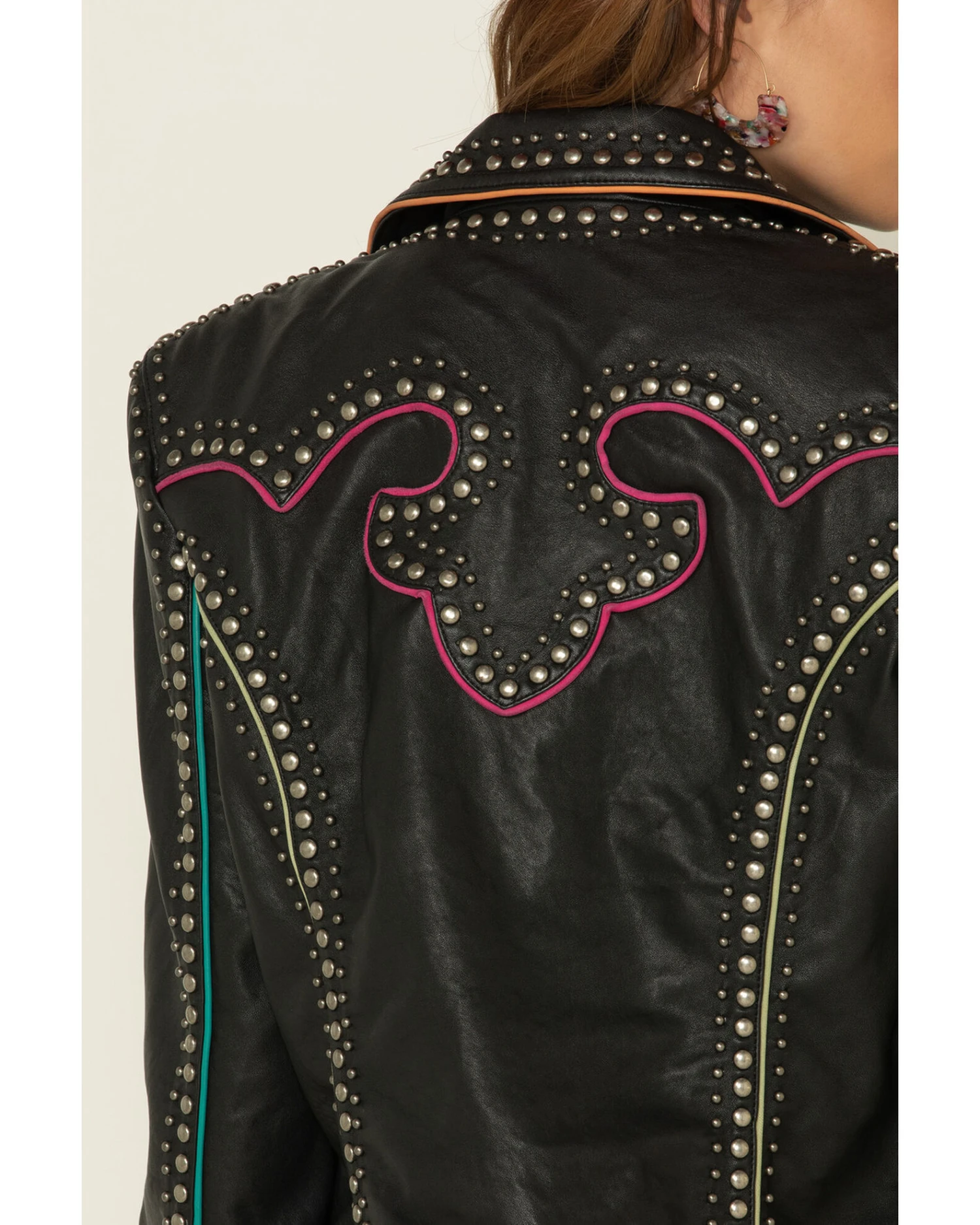 Double D Ranch Women's Southern Nights Jacket 6 Double D Ranch Women's Southern Nights Jacket - Image 4