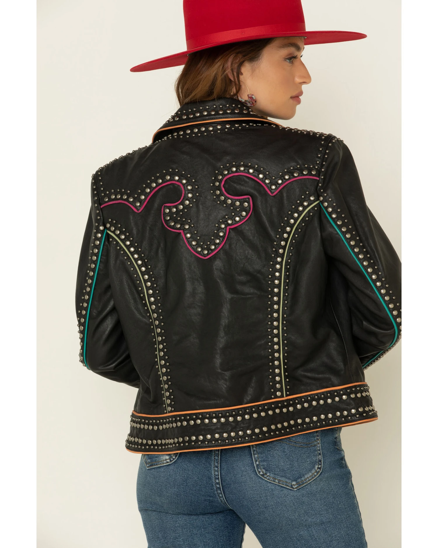 Double D Ranch Women's Southern Nights Jacket 7 Double D Ranch Women's Southern Nights Jacket - Image 5