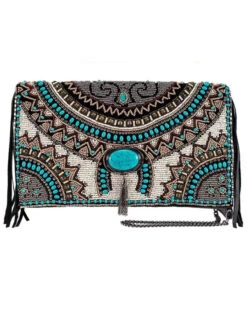 Mary Frances Women's Earth & Sky Handbag 9 Mary Frances Women's Earth & Sky Handbag -Western Cowboy Equipment Store 2000328507 900 P1