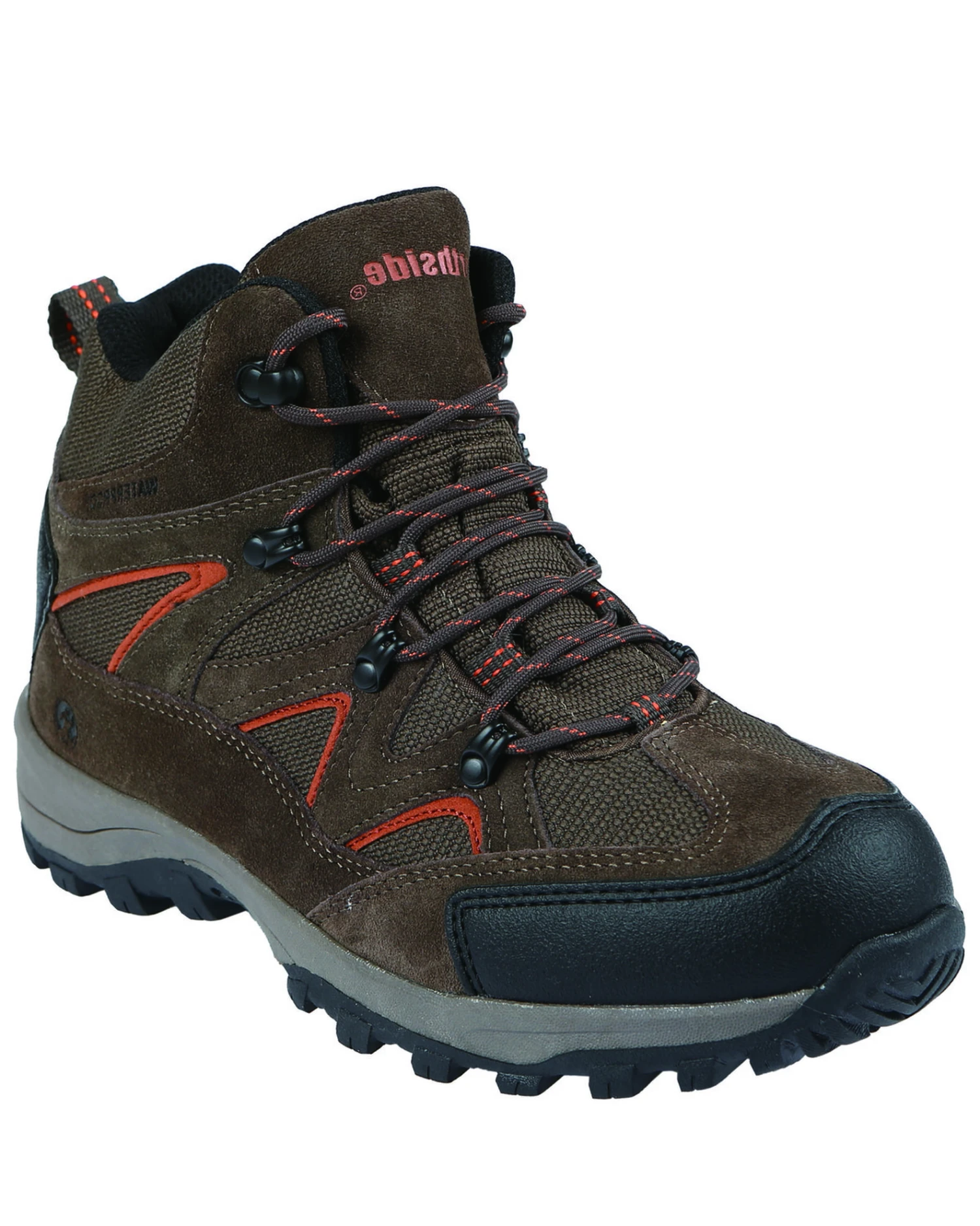 Northside Men's Snohomish Waterproof Hiking Boots - Soft Toe 5 Northside Men's Snohomish Waterproof Hiking Boots - Soft Toe - Image 3