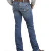 Ariat Men's FR M7 Adkins Durastretch Slim Straight Work Jeans 1 Ariat Men's FR M7 Adkins Durastretch Slim Straight Work Jeans -Western Cowboy Equipment Store 2000330613 402 P2