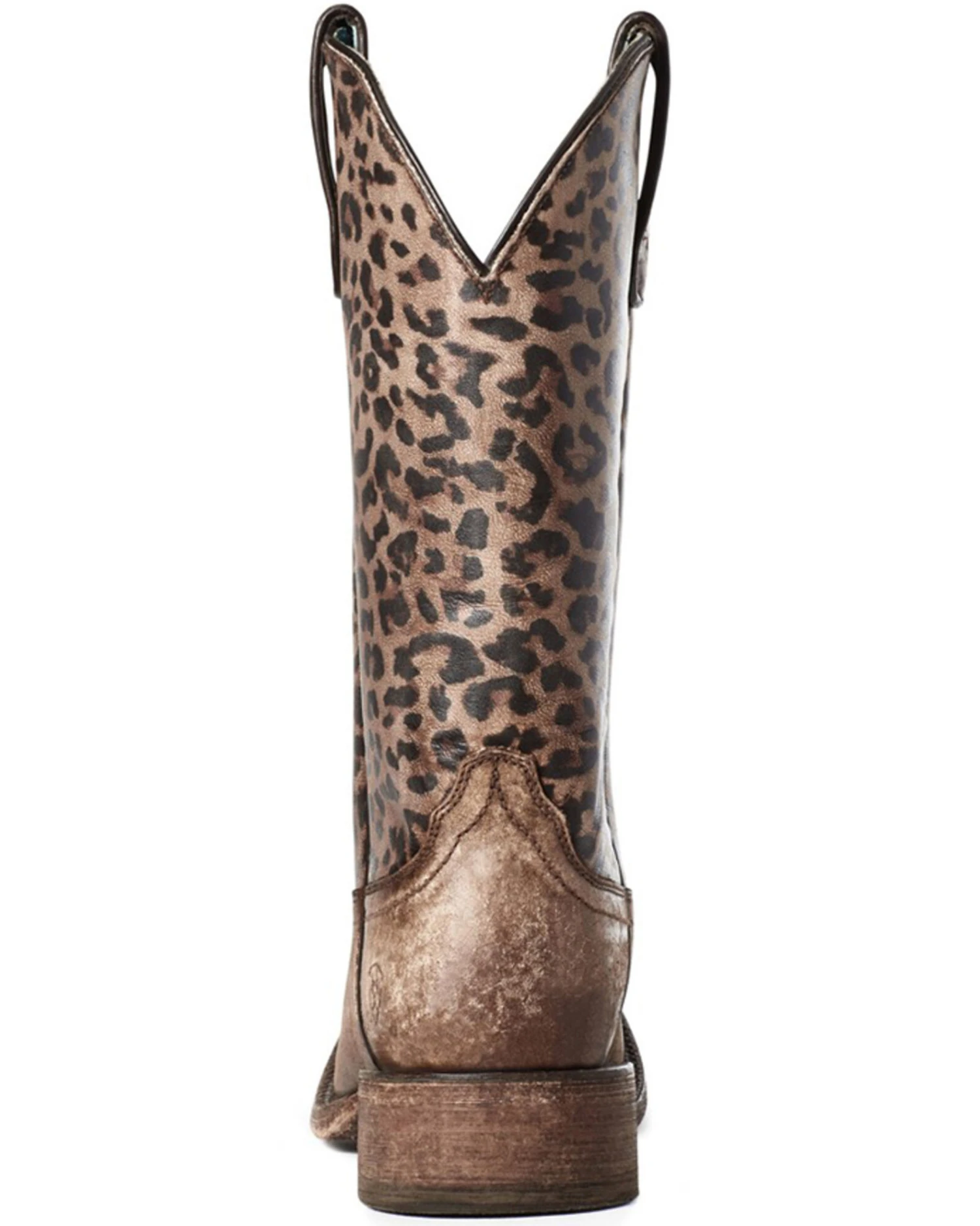 Ariat Women's Circuit Savanna Western Boots - Broad Square Toe 6 Ariat Women's Circuit Savanna Western Boots - Broad Square Toe - Image 4
