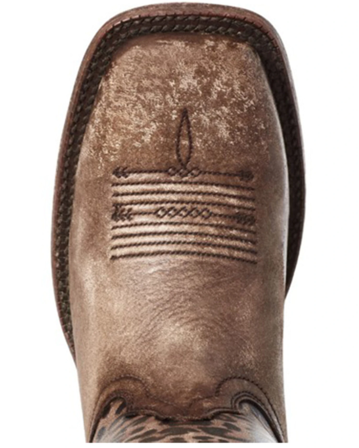 Ariat Women's Circuit Savanna Western Boots - Broad Square Toe 5 Ariat Women's Circuit Savanna Western Boots - Broad Square Toe - Image 3