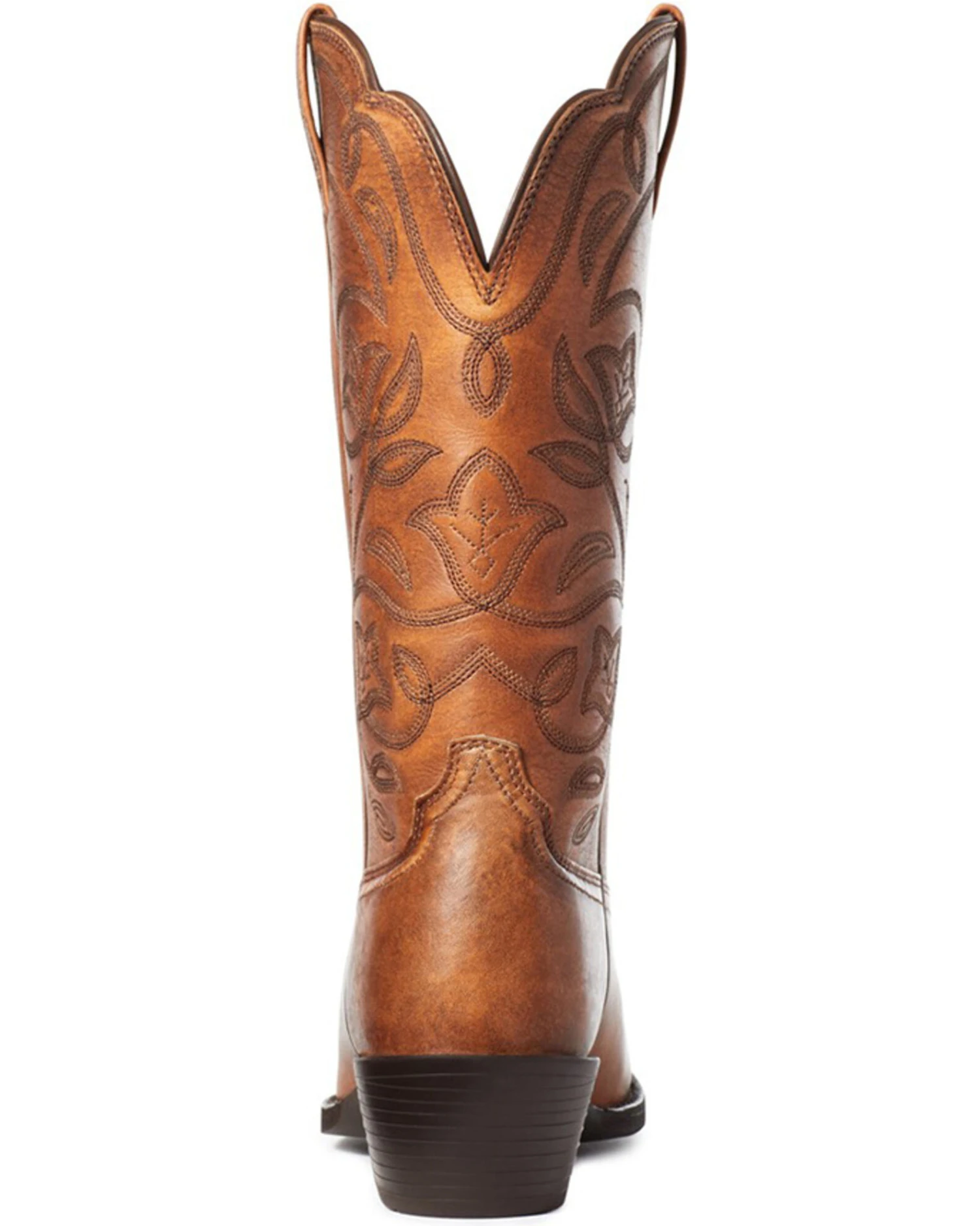 Ariat Women's Heritage Western Performance Boots - Round Toe 3 Ariat Women's Heritage Western Performance Boots - Round Toe