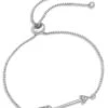 Montana Silversmiths Women's Arrow Bar Bracelet 2 Montana Silversmiths Women's Arrow Bar Bracelet -Western Cowboy Equipment Store 2000331706 040 P1