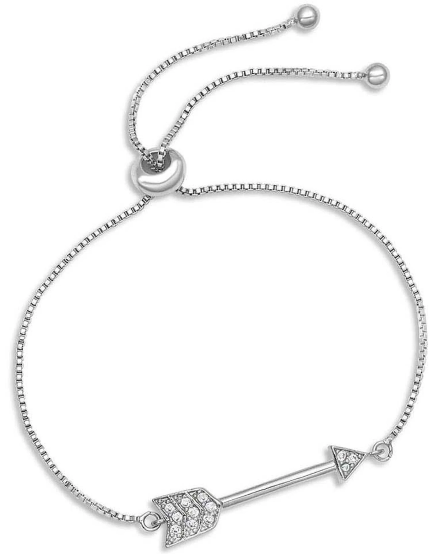 Montana Silversmiths Women's Arrow Bar Bracelet 3 Montana Silversmiths Women's Arrow Bar Bracelet