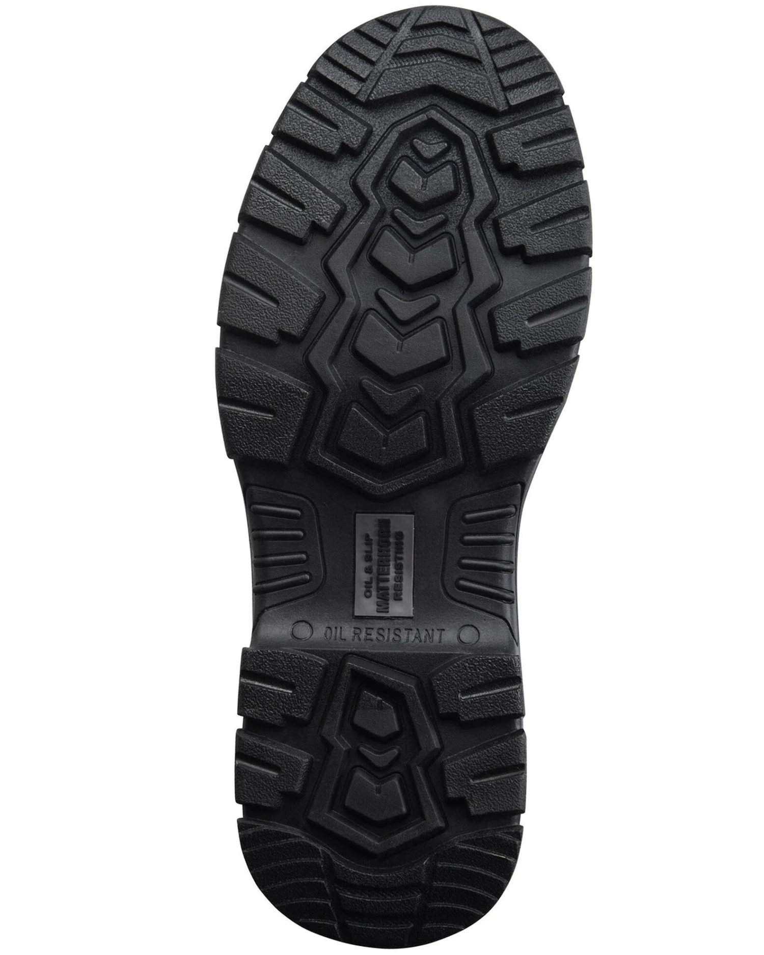 Double H Men's 16" Rubber Met Guard Work Boots - Steel Toe 8 Double H Men's 16" Rubber Met Guard Work Boots - Steel Toe - Image 6