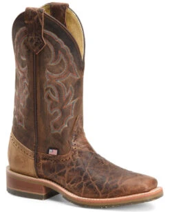 Double H Men's Harshaw Western Work Boots - Soft Toe 11 Double H Men's Harshaw Western Work Boots - Soft Toe -Western Cowboy Equipment Store 2000332509 230 P1