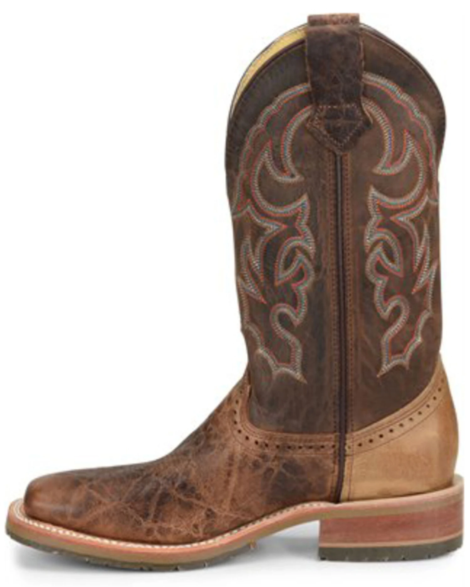Double H Men's Harshaw Western Work Boots - Soft Toe 5 Double H Men's Harshaw Western Work Boots - Soft Toe - Image 3