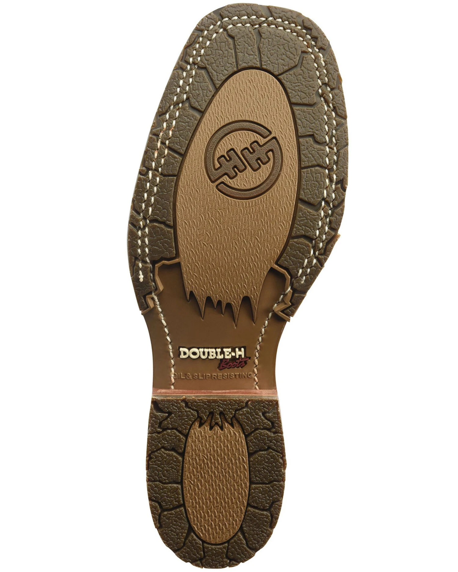 Double H Men's Harshaw Western Work Boots - Soft Toe 3 Double H Men's Harshaw Western Work Boots - Soft Toe