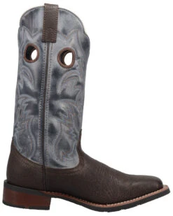 Laredo Men's Taylor Western Boots - Broad Square Toe -Western Cowboy Equipment Store 2000332811 200 P2