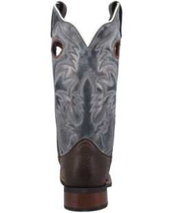 Laredo Men's Taylor Western Boots - Broad Square Toe -Western Cowboy Equipment Store 2000332811 200 P4