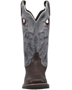 Laredo Men's Taylor Western Boots - Broad Square Toe -Western Cowboy Equipment Store 2000332811 200 P5