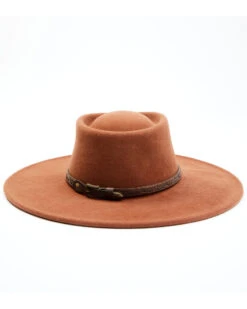 Idyllwind Women's She's A Boss Lady Wool Felt Western Hat 7 Idyllwind Women's She's A Boss Lady Wool Felt Western Hat -Western Cowboy Equipment Store 2000333255 220 P3
