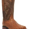Dan Post Men's Brown Alamosa Western Boots - Broad Square Toe 1 Dan Post Men's Brown Alamosa Western Boots - Broad Square Toe -Western Cowboy Equipment Store 2000333309 200 P1