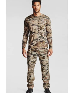 Under Armour Men's Barren Camo Edge Hardwoods Stretch Work Pants 7 Under Armour Men's Barren Camo Edge Hardwoods Stretch Work Pants -Western Cowboy Equipment Store 2000333415 340 P3