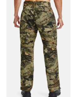 Under Armour Men's Realtree Camo Brow Tine Work Pants