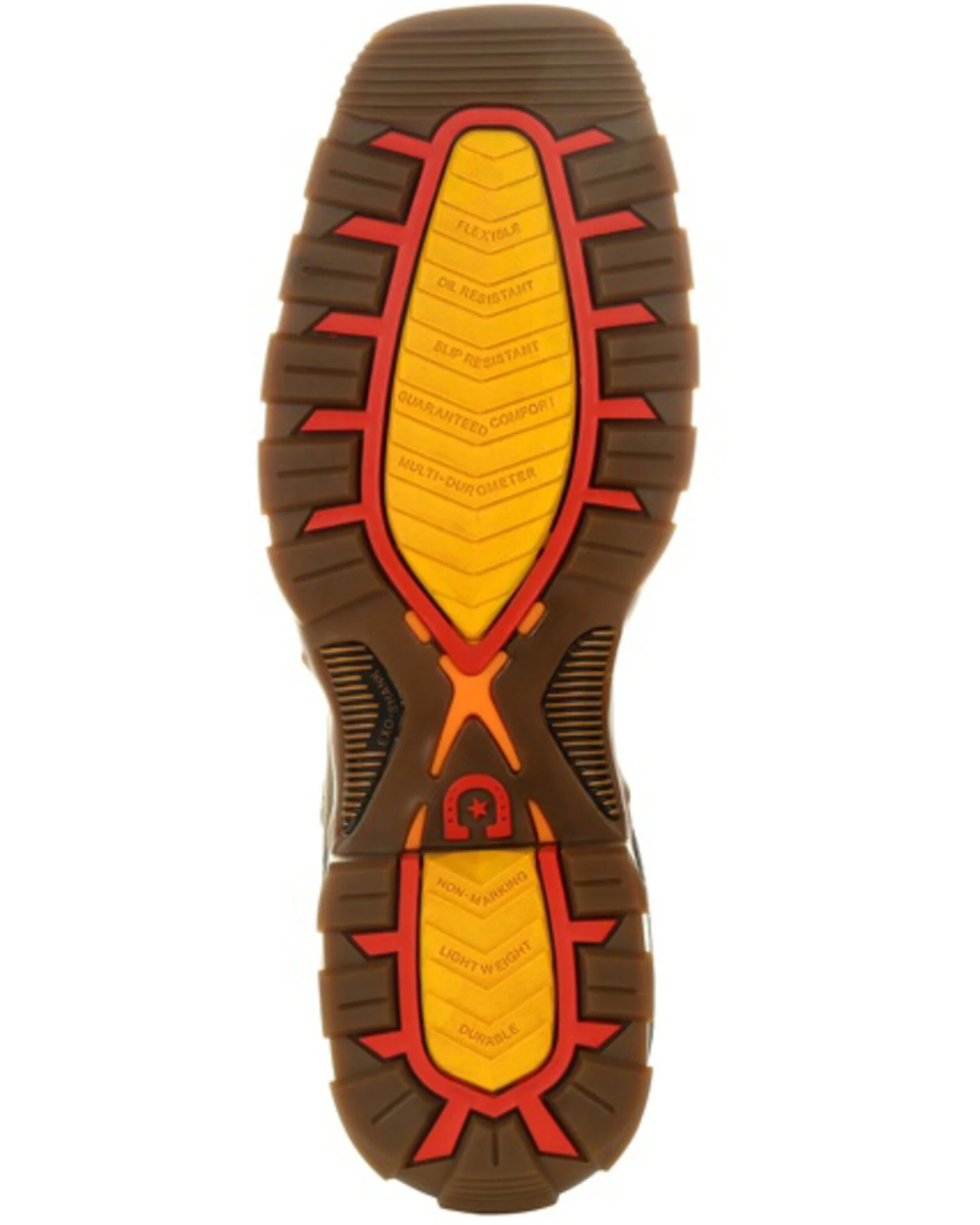 Durango Men's Maverick XP Waterproof Western Work Boots - Soft Toe 4 Durango Men's Maverick XP Waterproof Western Work Boots - Soft Toe - Image 2