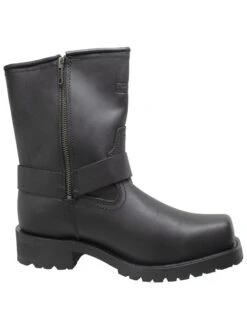 RideTecs Men's 7" Zipper Western Boots - Square Toe 8 RideTecs Men's 7" Zipper Western Boots - Square Toe -Western Cowboy Equipment Store 2000333508 001 P1