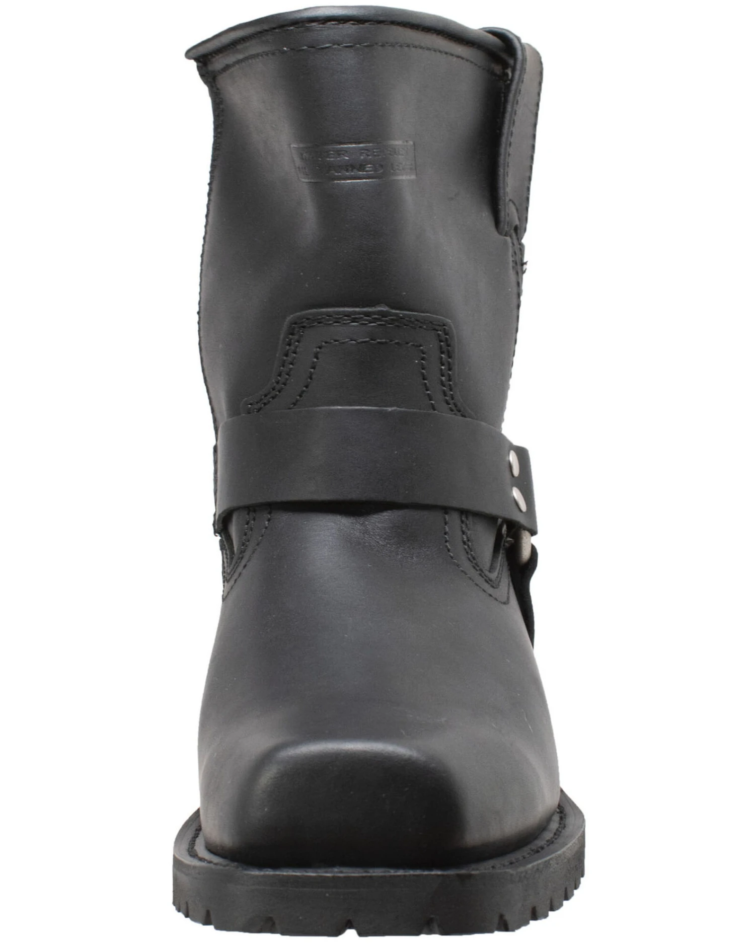 RideTecs Men's 7" Zipper Western Boots - Square Toe 5 RideTecs Men's 7" Zipper Western Boots - Square Toe - Image 3