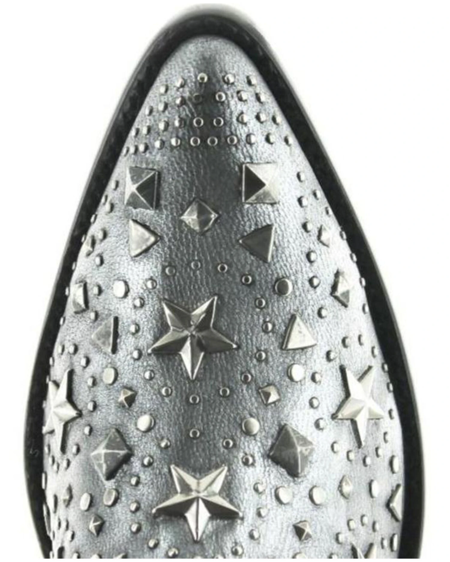 Old Gringo Women's Metal Star Fashion Booties - Pointed Toe 3 Old Gringo Women's Metal Star Fashion Booties - Pointed Toe