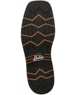 Justin Men's Carbide Western Work Boots - Soft Toe 14 Justin Men's Carbide Western Work Boots - Soft Toe -Western Cowboy Equipment Store 2000334468 200 P7