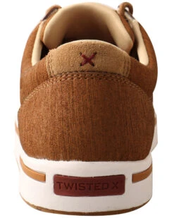 Twisted X Men's Kicks Casual Shoes - Moc Toe -Western Cowboy Equipment Store 2000335010 280 P4