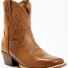 Justin Women's Chellie Western Booties - Square Toe 2 Justin Women's Chellie Western Booties - Square Toe -Western Cowboy Equipment Store 2000335062 280 P1