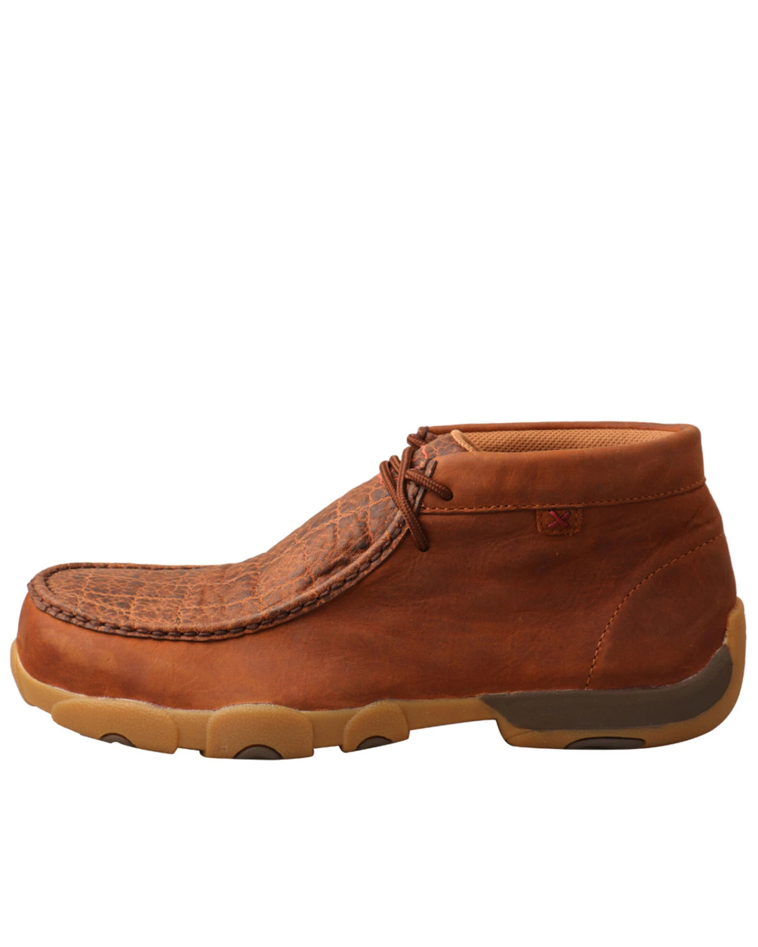 Twisted X Men's Chukka Work Shoes - Composite Toe 4 Twisted X Men's Chukka Work Shoes - Composite Toe - Image 2