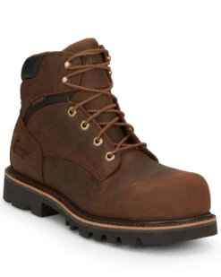 Chippewa Men's Sador Work Boots - Composite Toe 12 Chippewa Men's Sador Work Boots - Composite Toe -Western Cowboy Equipment Store 2000335466 200 P1