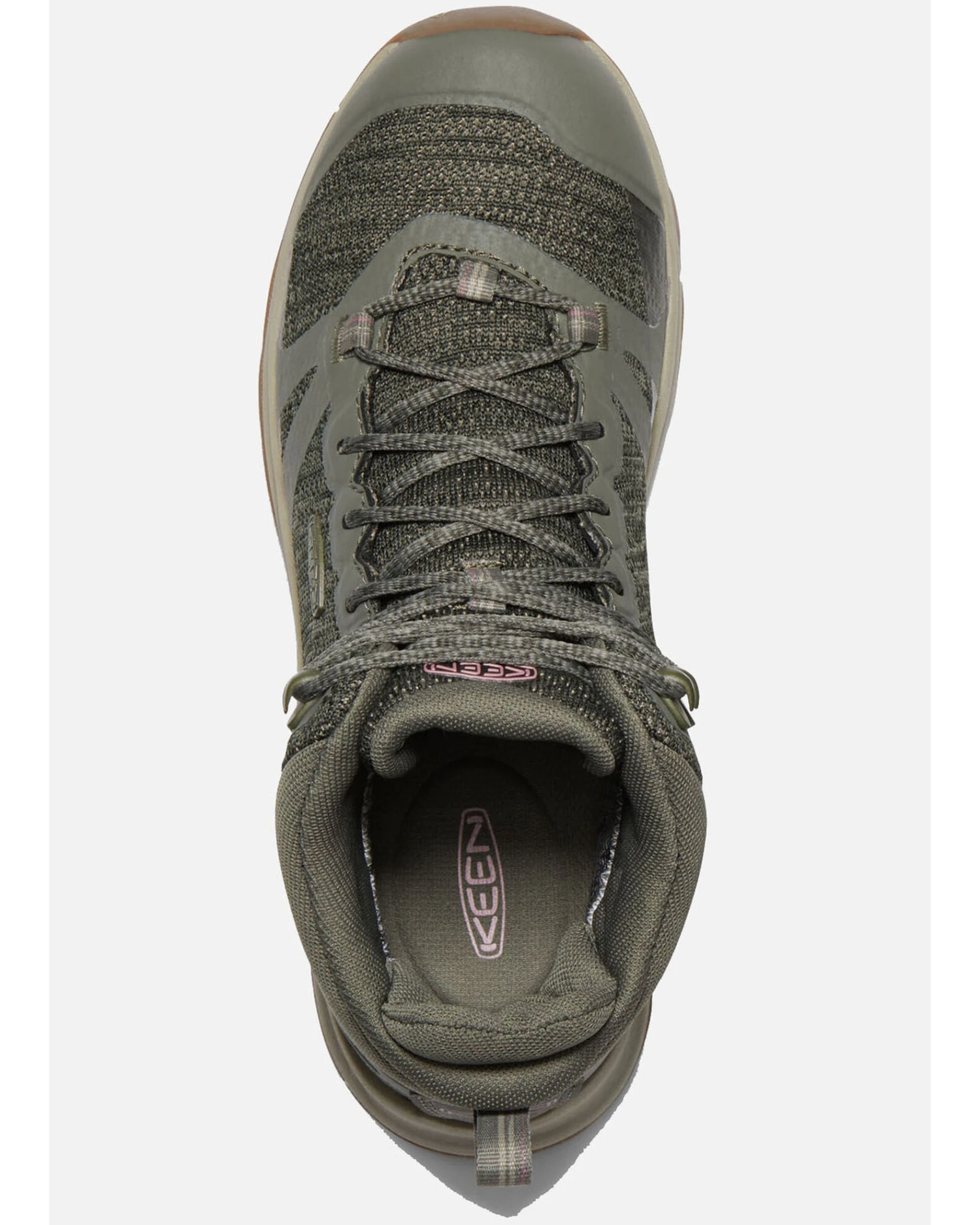 Keen Women's Terradora II Waterproof Hiking Boots - Soft Toe 5 Keen Women's Terradora II Waterproof Hiking Boots - Soft Toe - Image 3