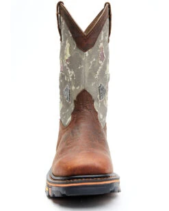 Cody James Men's Camo Decimator Western Work Boots - Soft Toe 11 Cody James Men's Camo Decimator Western Work Boots - Soft Toe -Western Cowboy Equipment Store 2000335842 200 P2
