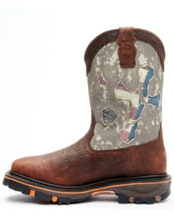 Cody James Men's Camo Decimator Western Work Boots - Soft Toe 12 Cody James Men's Camo Decimator Western Work Boots - Soft Toe -Western Cowboy Equipment Store 2000335842 200 P5